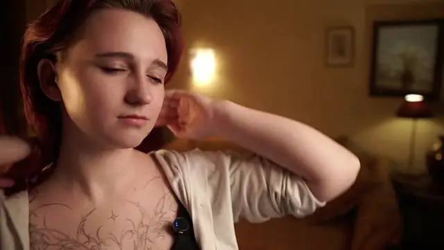 Czat XXX na żywo – ArielleGalietti