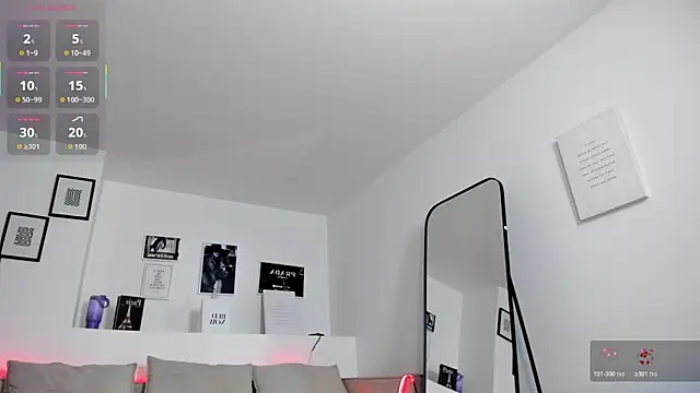 แชท XXX สดของ Sasha_belova