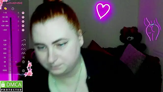 Alicia_love00 Obrolan Langsung XXX