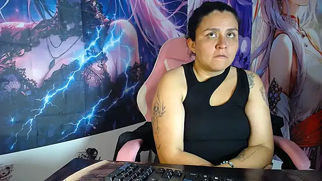 MissLusty_ 网络视讯表演