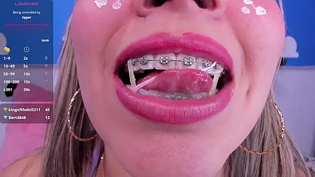 miss__evoletのライブXXXチャット