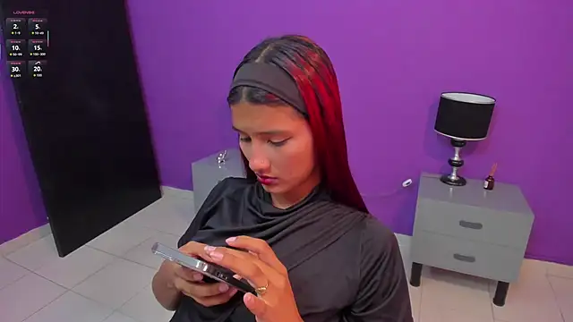 Maray_Lous Webcamshow