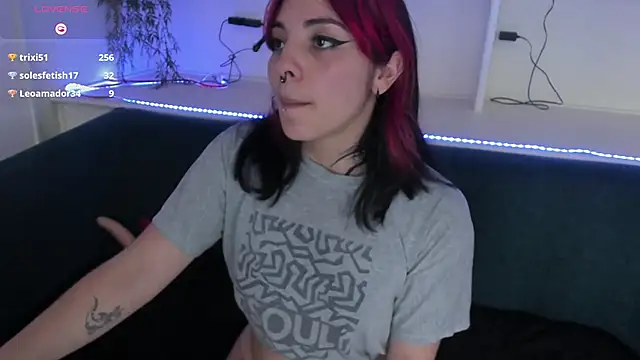 morgana_white Live XXX-chat