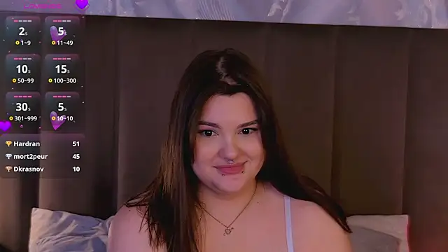 EmilyHyde – Live XXX-chat