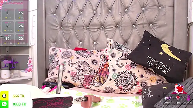 LAILAGUMMY Live XXX-chat