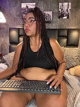 Chat +18 de AranzalatinBlaks1 ao vivo