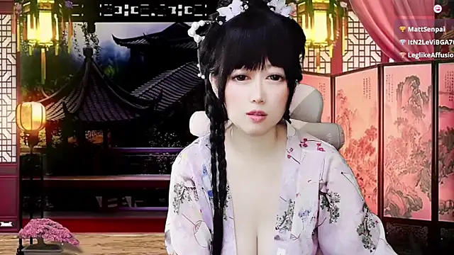 Czat XXX na żywo – LuckyCute-Tutu