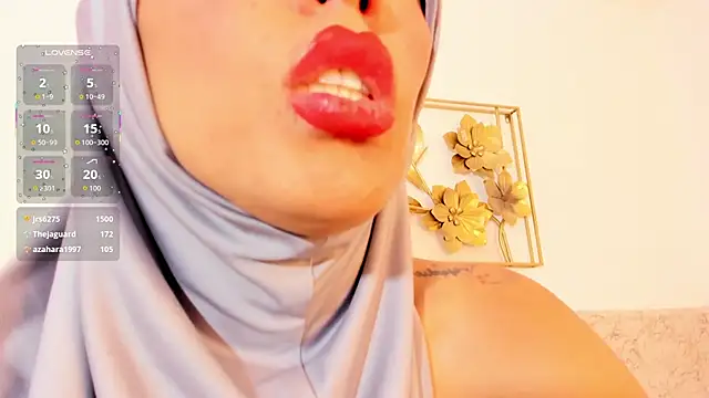 Chat XXX Live hanajameela