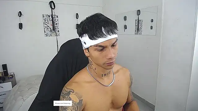 Leonard_Price Chat XXX in diretta