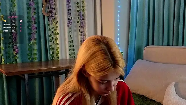 Živý XXX chat AngelicRice