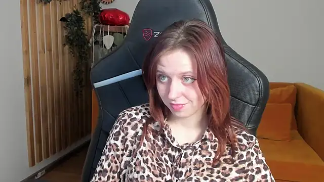 FreyaVey Live XXX Chat