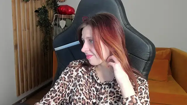 FreyaVey élő XXX-chatje