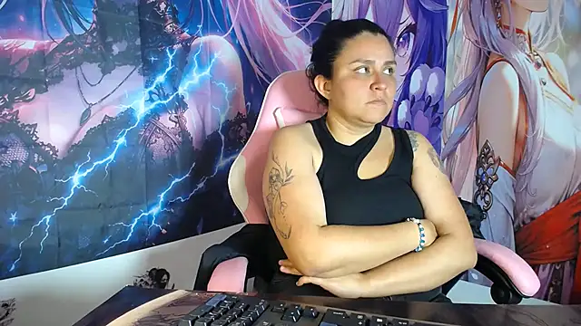 MissLusty_ Show Webcam