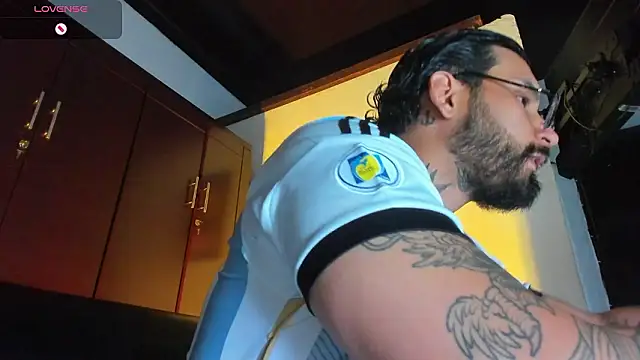 CamiloGray_ Live XXX-chat