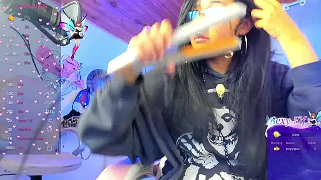 Chat +18 de Angel_kanon ao vivo