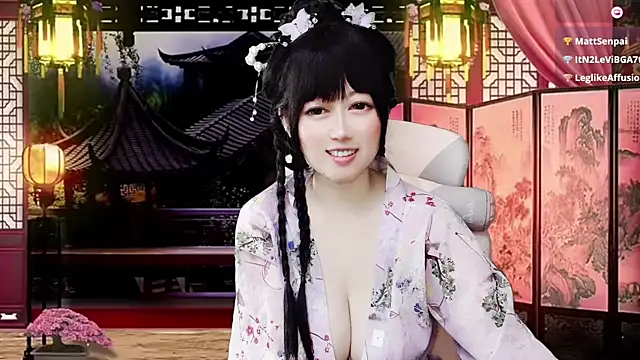 دردشة LuckyCute-Tutu الجنسية المباشرة