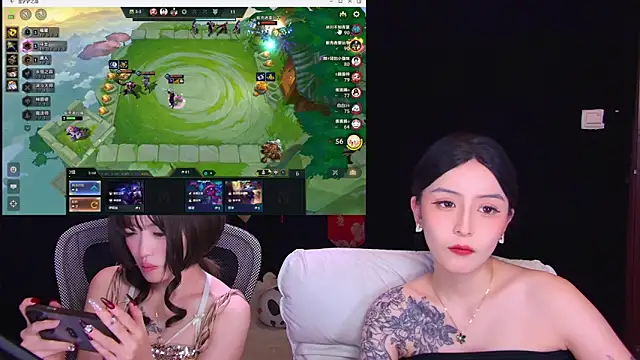 Wik-yibao 라이브 XXX 채팅