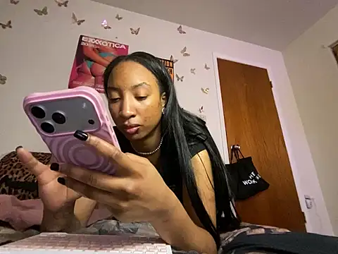 Chat +18 de LeBimbo ao vivo