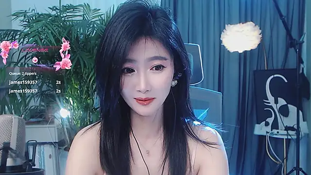 feifei-love Adlı Modelin Canlı XXX Sohbeti