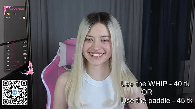 mybunnywendy Adlı Modelin Canlı XXX Sohbeti