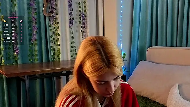 AngelicRice élő XXX-chatje