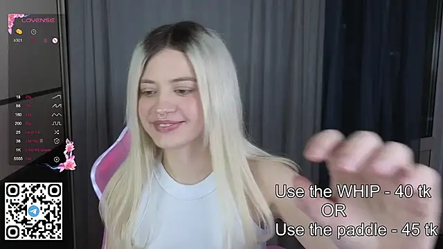 Chat XXX Live mybunnywendy