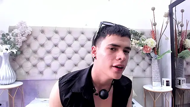 BenitoSaenz – Live XXX-chat