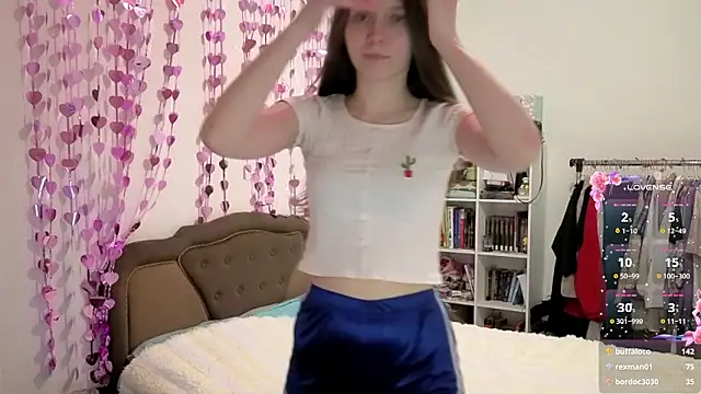 Webkamerová show Denny_Yorgeritai