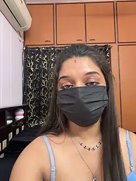 Sirishateluguammai webcam show