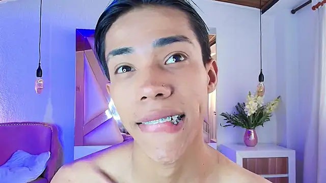 Show de webcam de camilo_nom