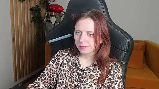 Chat XXX en directo de FreyaVey