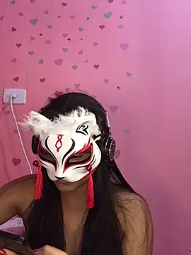 Show de Flor467 na webcam