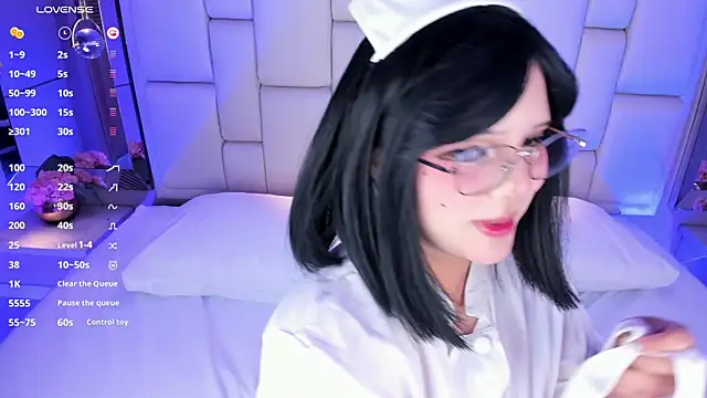 NanaOsaky 웹캠 쇼