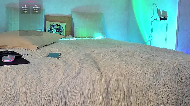 Roseaa Live XXX-Chat