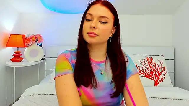 LizyBex élő XXX-chatje