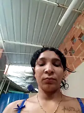 Show de chikivivi- na webcam