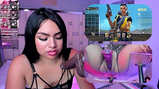 Alice_Roys 现场XXX聊天