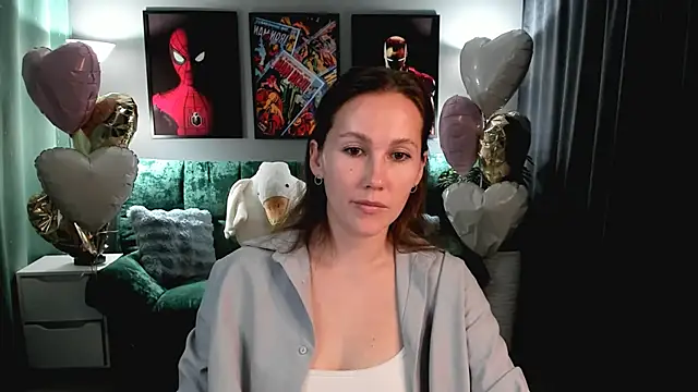 MichelleOrtis – Live XXX-chat