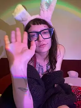TheBunnyIwas Webcam show