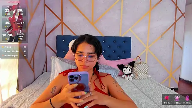 Živý XXX chat _vaiolet_owo