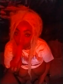 Chat XXX ao vivo de VenezuelaLuxeNoir