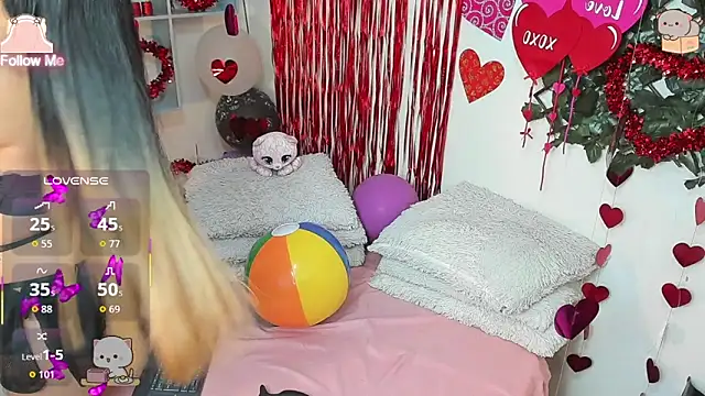 DestinyHills – Live XXX-chat