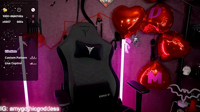 Chat XXX ao vivo de amywhitenessxx