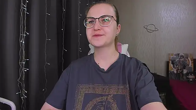 Chat XXX ao vivo de MissBrightShine