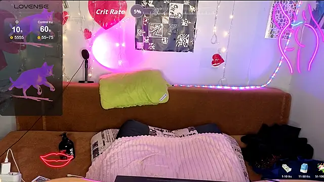 RachelPirce – Live XXX-chat