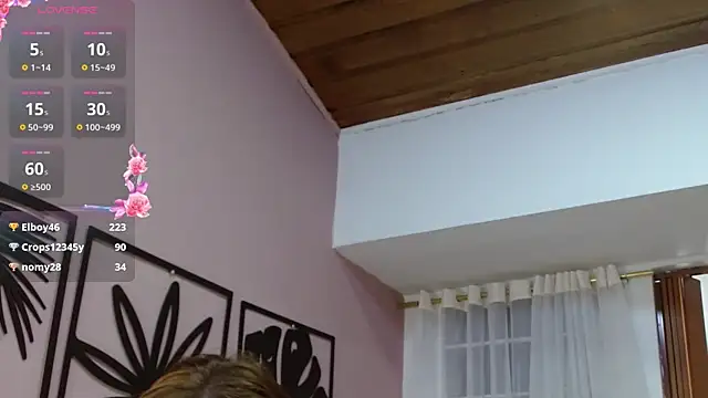 amara_rousse1 即時 XXX 聊天