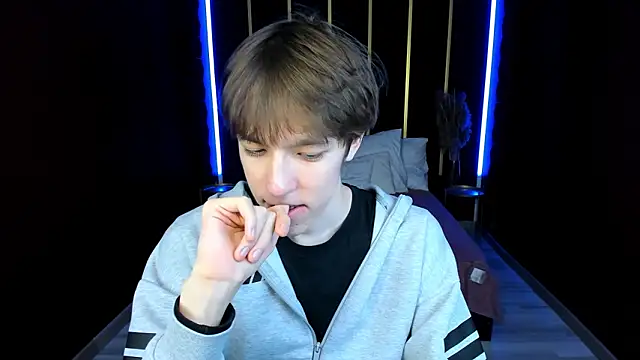 Živý XXX chat MarkBranston