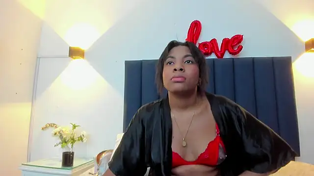 Morgandluxe 即時 XXX 聊天