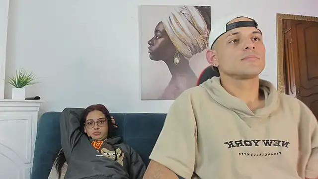 Živý XXX chat JACOB_RACHELL