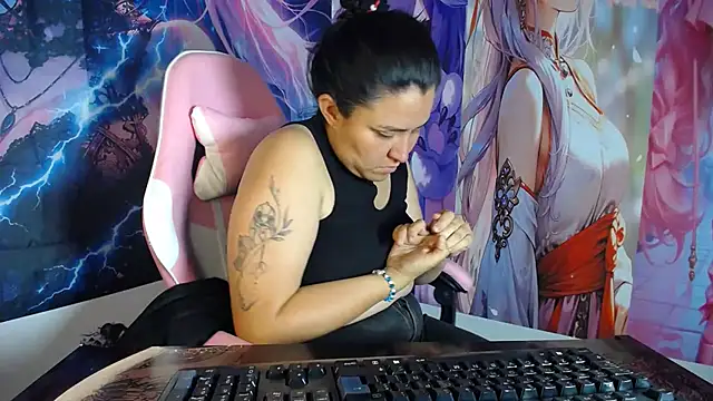 MissLusty_'s Webcam Show